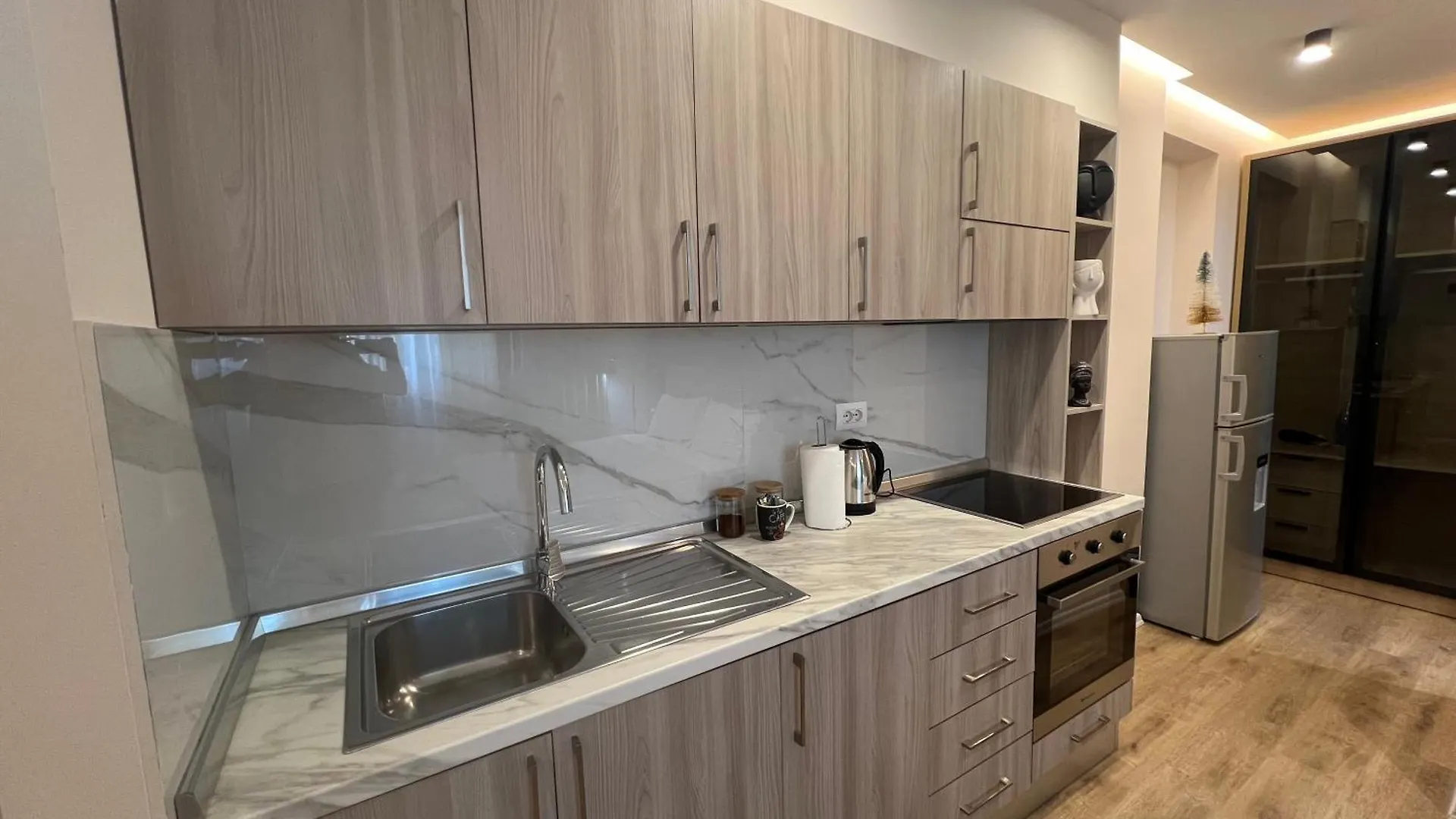 Apartment City Center Suite Tirana