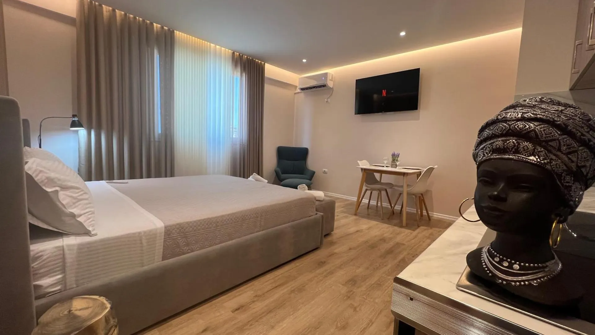 City Center Suite ティラナ 0*,  アルバニア