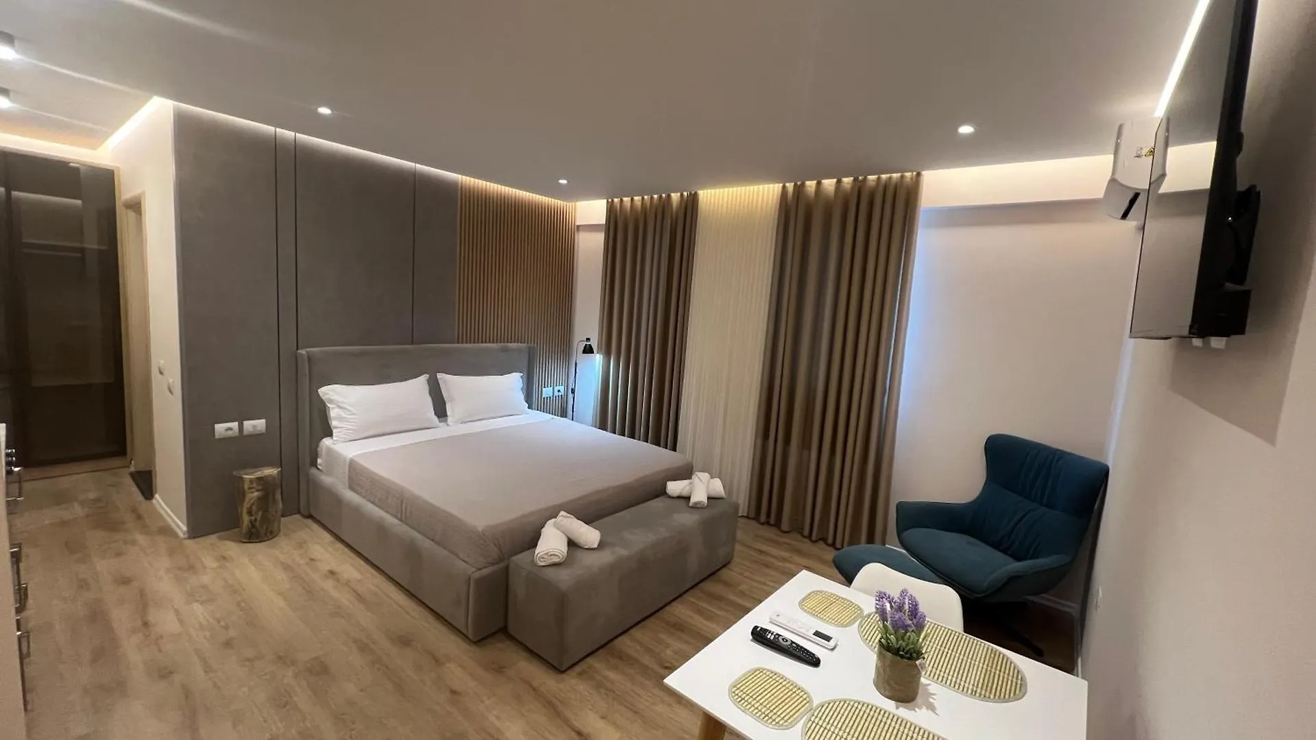 City Center Suite ティラナ